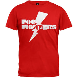 Foo Fighters - Lightning Bolt T-Shirt