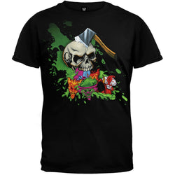 Insane Clown Posse - Hatchet Skull T-Shirt
