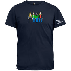 Magic Numbers - Band Characters T-Shirt