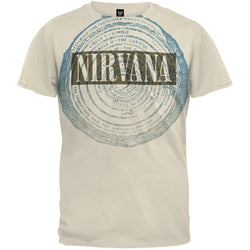 Nirvana - Vestibule Overlay T-Shirt