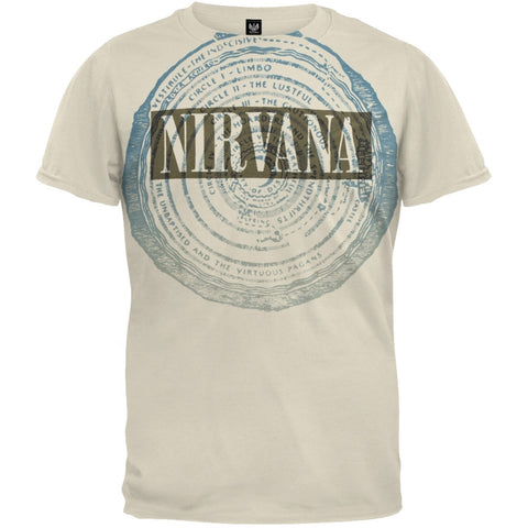 Nirvana - Vestibule Overlay T-Shirt