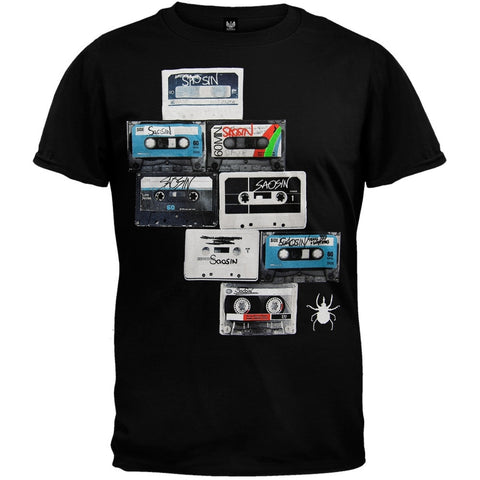 Saosin - Tapes T-Shirt