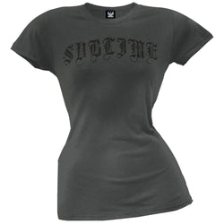 Sublime - Logo Juniors T-Shirt