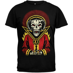 Ozzfest - Horned Demon Priest T-Shirt