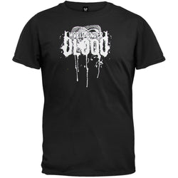 World Under Blood - Drip T-Shirt