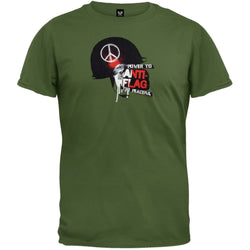 Anti-Flag - Helmet T-Shirt