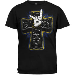 Black Sabbath - Iron Cross T-Shirt