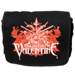 Bullet For My Valentine - Sword Burst Messenger Bag