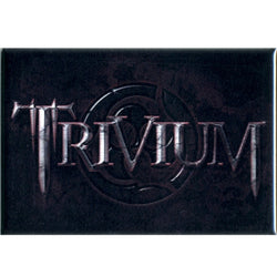 Trivium - Logo Magnet
