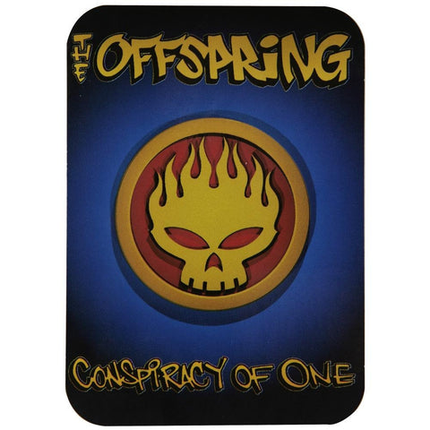 The Offspring - Conspiracy of One Decal