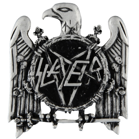 Slayer - Eagle Pewter Pin