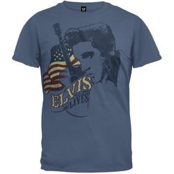 Elvis Presley - Elvis Lives T-Shirt