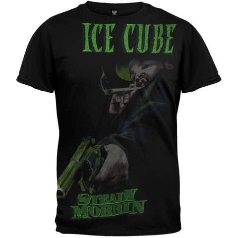 Ice Cube - Steady Mobbin T-Shirt