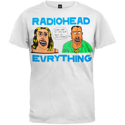 Radiohead - Everything Soft T-Shirt