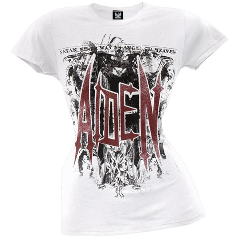 Aiden - Flight Of Angels Juniors T-Shirt