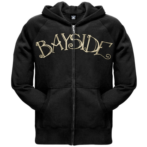 Bayside - Pirate Ship Zip Hoodie