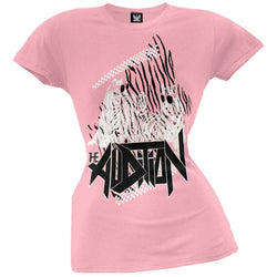 The Audition - Pink Tigers Juniors T-Shirt