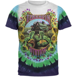 Grateful Dead - Terrapin Station Tie Dye T-Shirt
