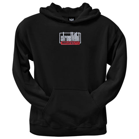 Streetlight Manifesto - Film Logo Pullover Hoodie