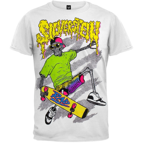 Silverstein - Skate or Die T-Shirt