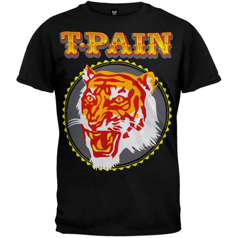 T-Pain - Tiger T-Shirt