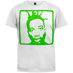 Ol' Dirty Bastard - Green Icon Soft T-Shirt