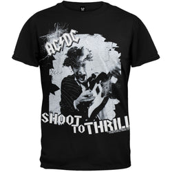 AC/DC - Shoot To Thrill Guitar T-Shirt