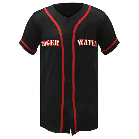 Roger Waters - Logo Baseball Jersey