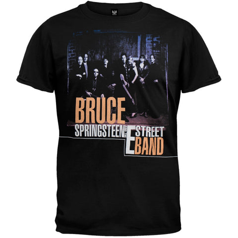 Bruce Springsteen - E-Street T-Shirt