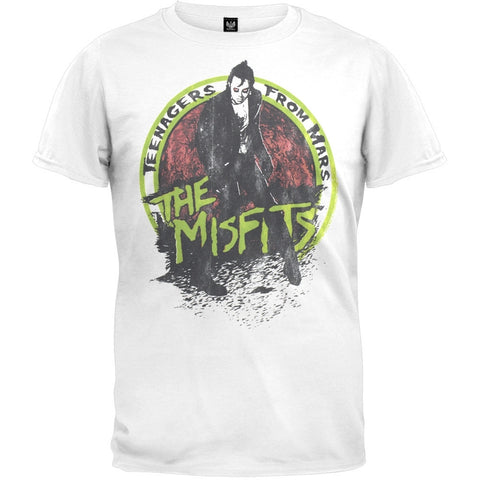 Misfits - Teenagers From Mars Soft T-Shirt