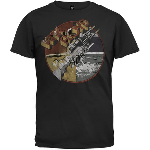 Pink Floyd - Robot Hands Soft T-Shirt