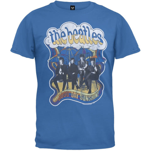 The Beatles - Good Day Sunshine Soft T-Shirt