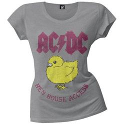 AC/DC - Hen House Juniors T-Shirt