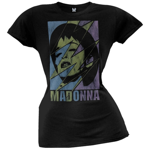 Madonna - Bolt Juniors T-Shirt