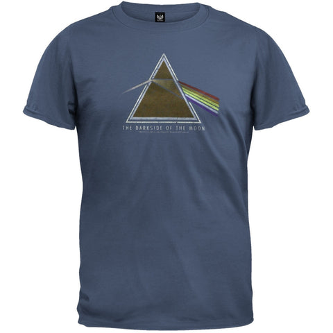 Pink Floyd - Dark Side Dark Slate T-Shirt