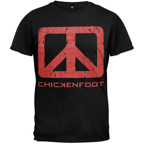 Chickenfoot - Down the Drain T-Shirt