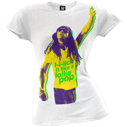 Lil' Wayne - Look At Me Juniors T-Shirt