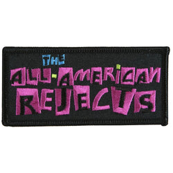 All-American Rejects - Logo Patch