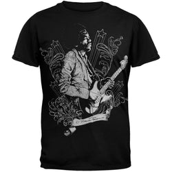 Jimi Hendrix - Star Struck Soft T-Shirt