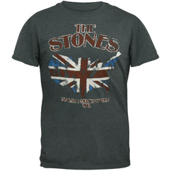 Rolling Stones - North America 81 Tour Soft T-Shirt