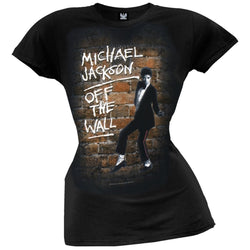 Michael Jackson - Off The Wall Juniors T-Shirt