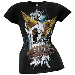 Arsonists Get All The Girls - Makowings Juniors T-Shirt