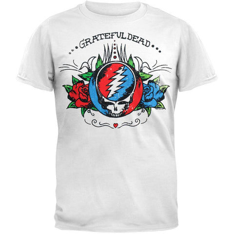 Grateful Dead - Roses T-Shirt