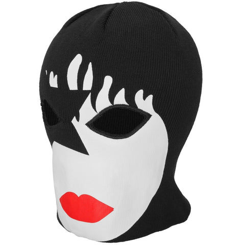 Kiss - Paul Stanley Ski Mask
