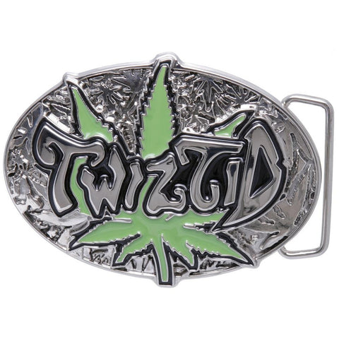 Twiztid - Leave Belt Buckle