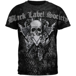 Black Label Society - Dealin' Death T-Shirt