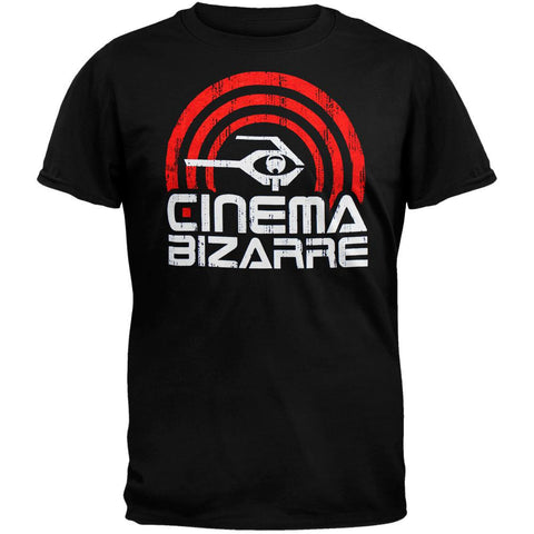 Cinema Bizarre - Circle Eye T-Shirt