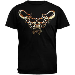 Danzig - Chrome Skull T-Shirt