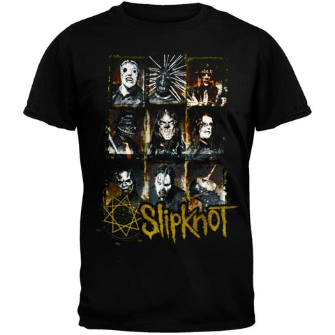 Slipknot - 9 Frames T-Shirt