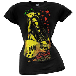 Bob Marley - Down Low Juniors T-Shirt